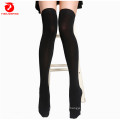 Wholesale women Long Socks Striped and Design Women Socks Thigh High Socks